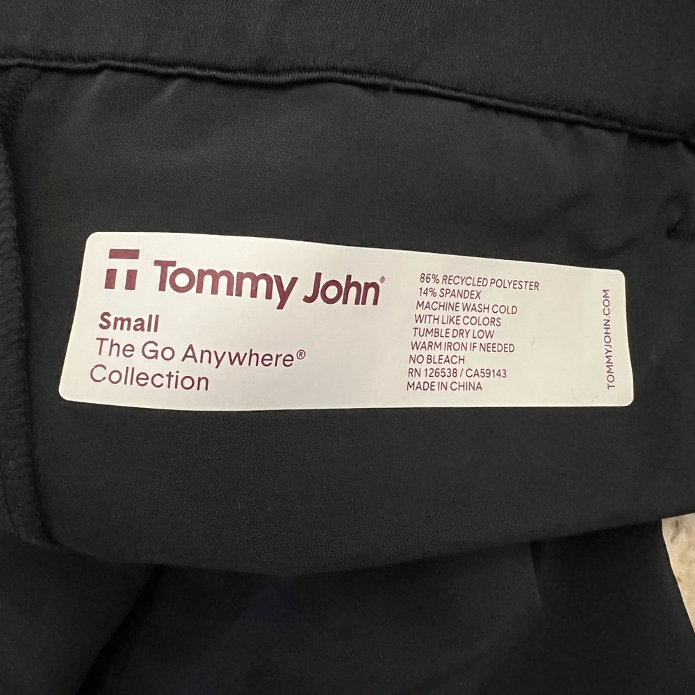 Tommy John Go Anywhere Pants